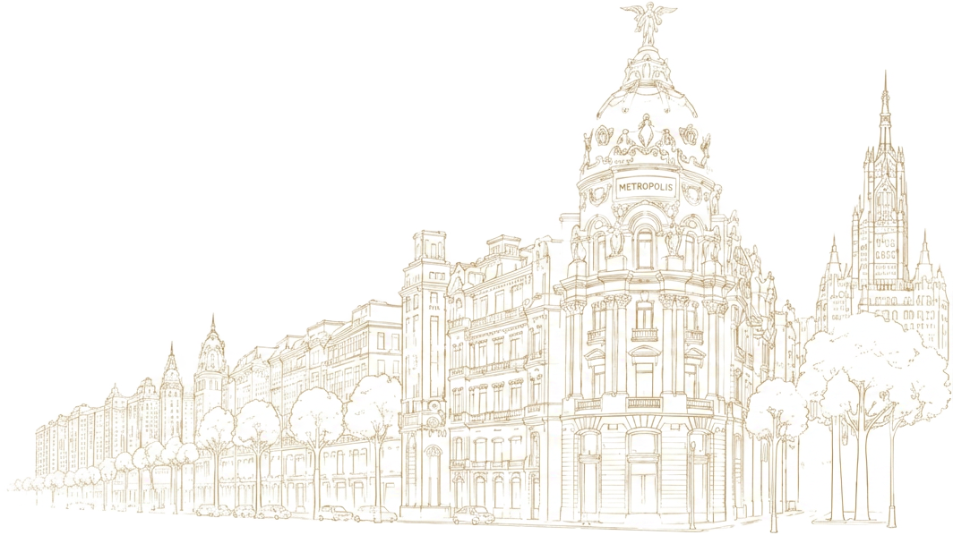 Edificio Metropolis, Gran Vía, Madrid
