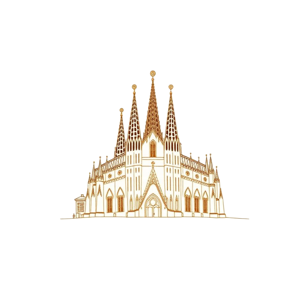 Sagrada Família, Barcelona